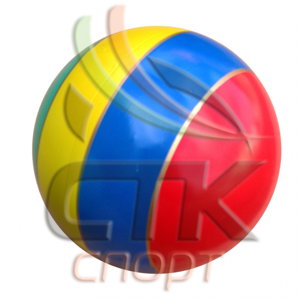 Мяч резиновый надутый купить в интернет-магазине СТК-спорт