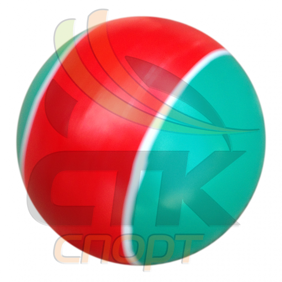 Мяч резиновый надутый