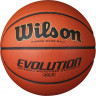 Мяч баскетбольный WILSON Evolution № 7