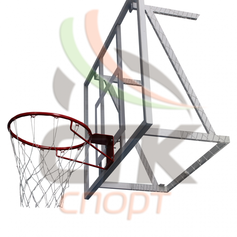 Щит баскетбольный пластиковый тренировочный