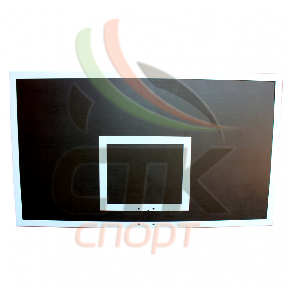 Щит баскетбольный фанерный игровой (1,8м х 1,05м)