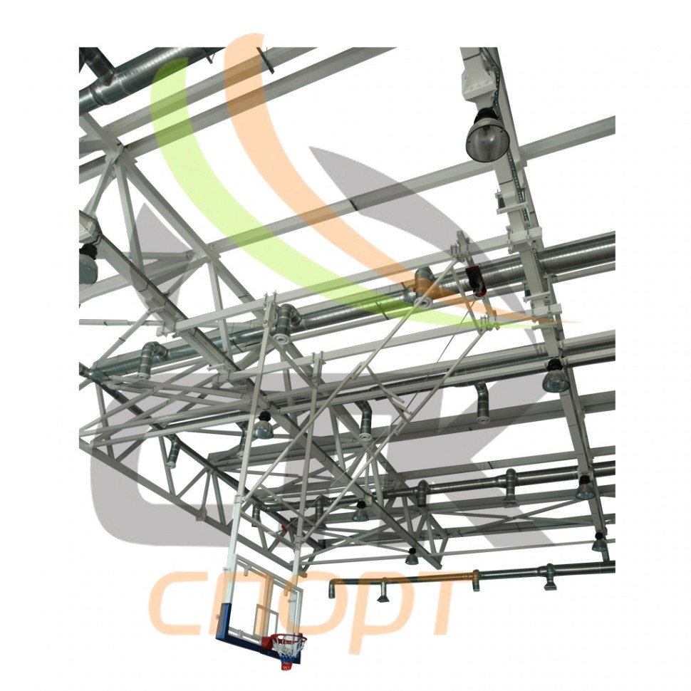 Ферма складная с электроприводом