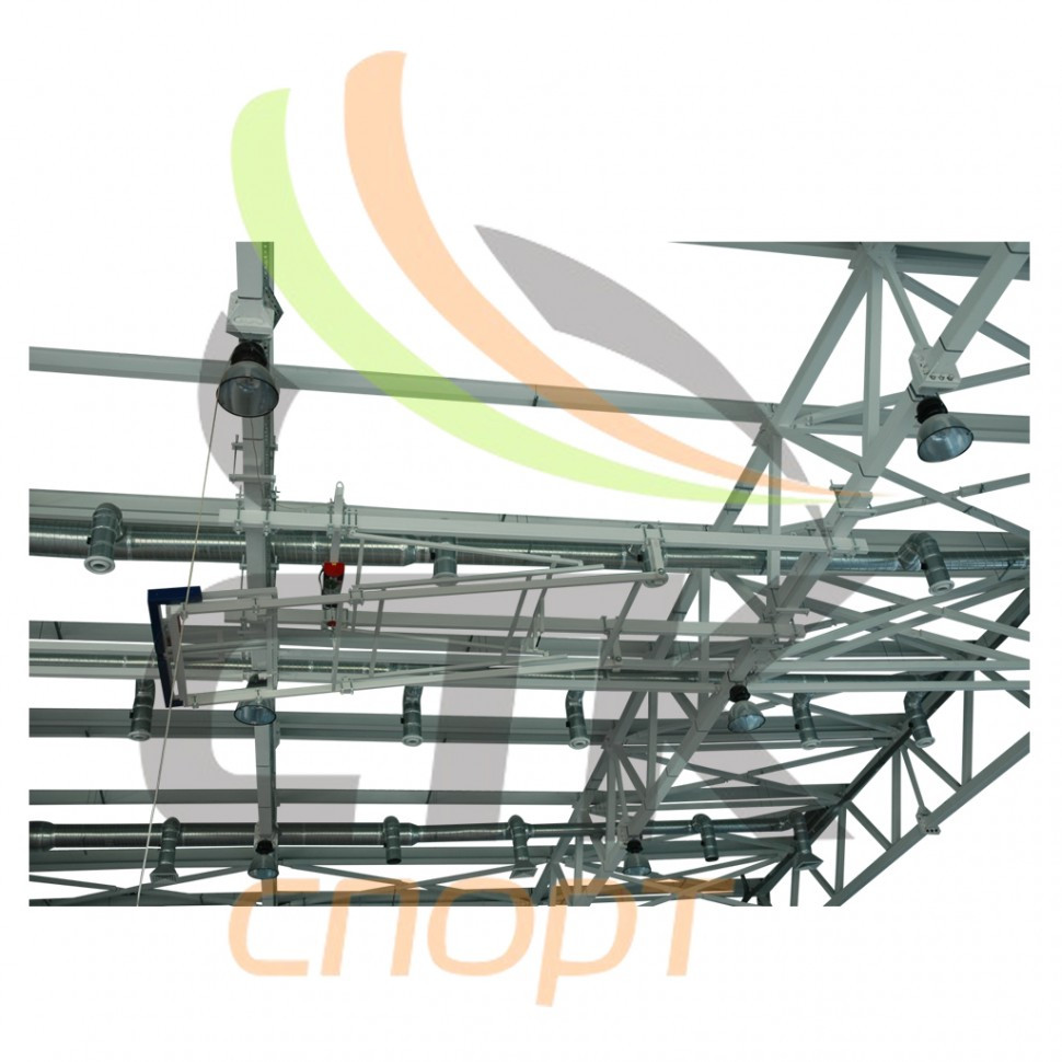 Ферма складная с электроприводом