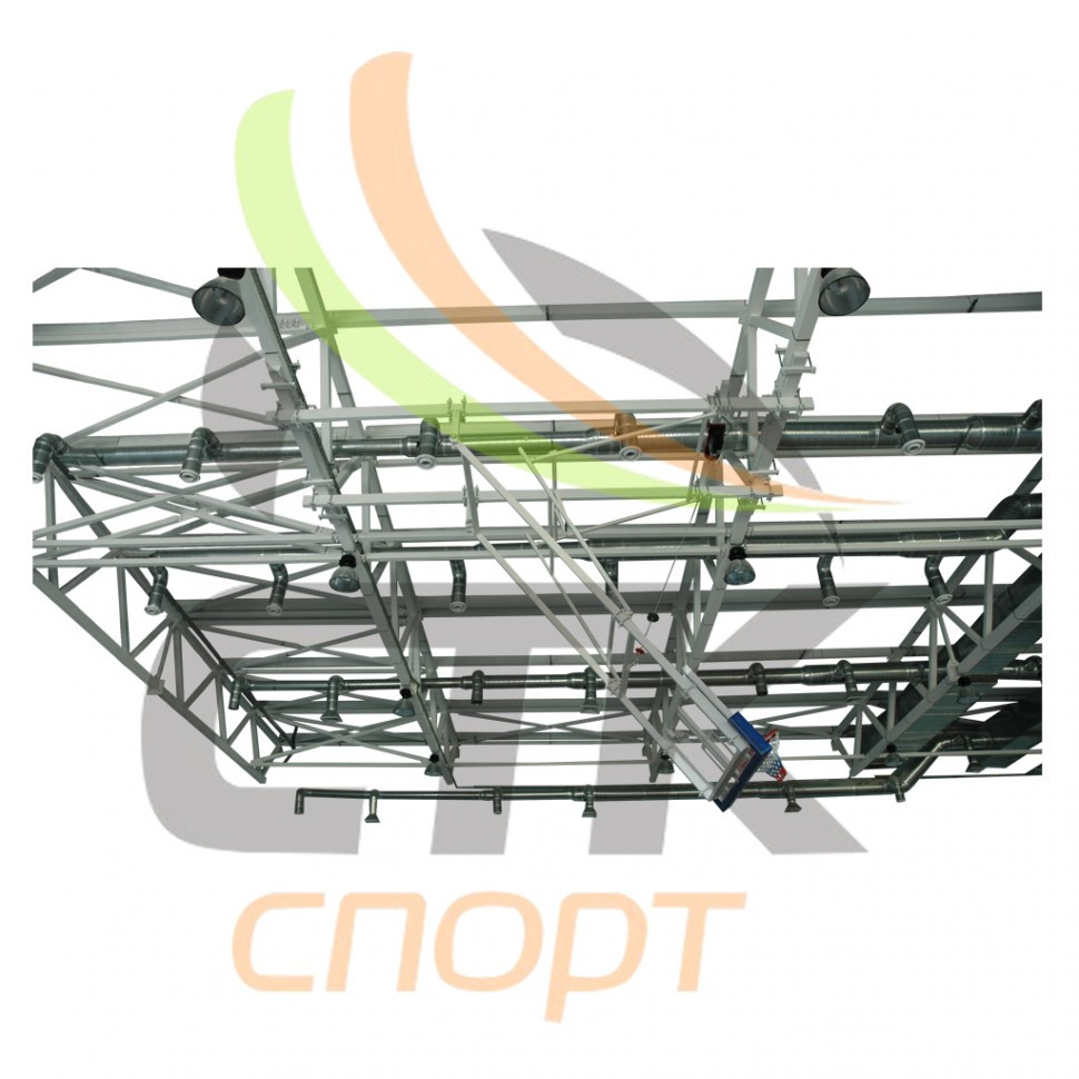 Ферма складная с электроприводом