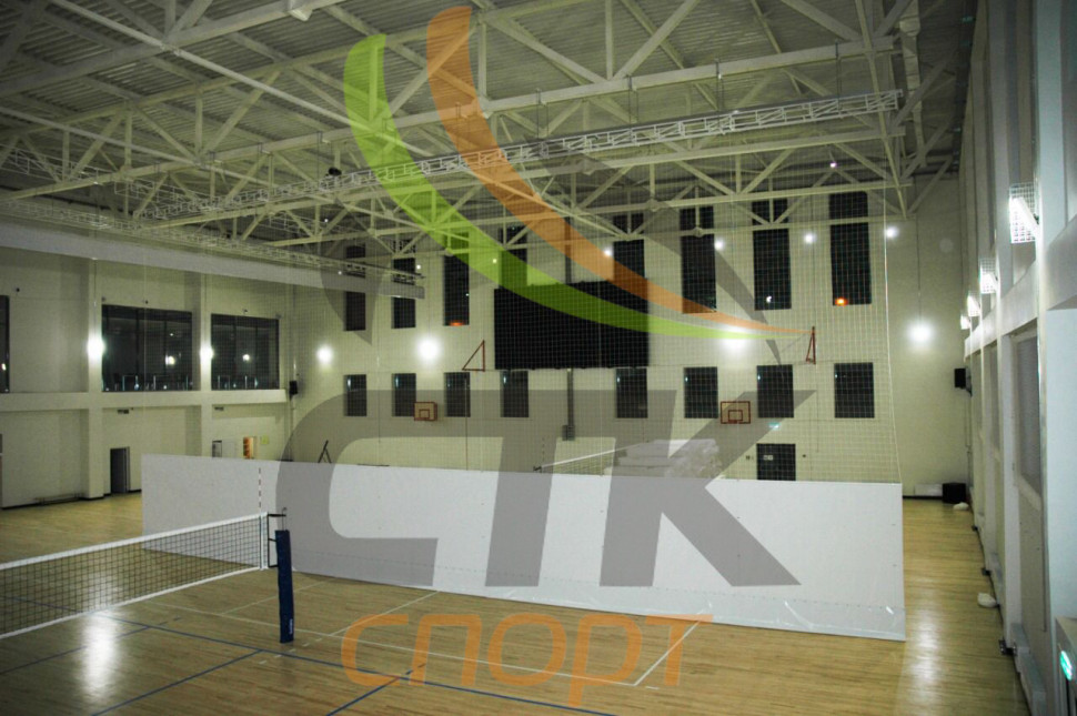 Система деления зала (электропривод)