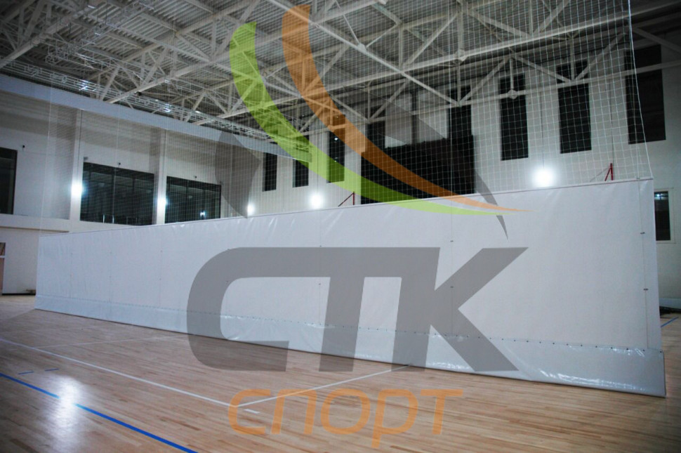 Система деления зала (электропривод)