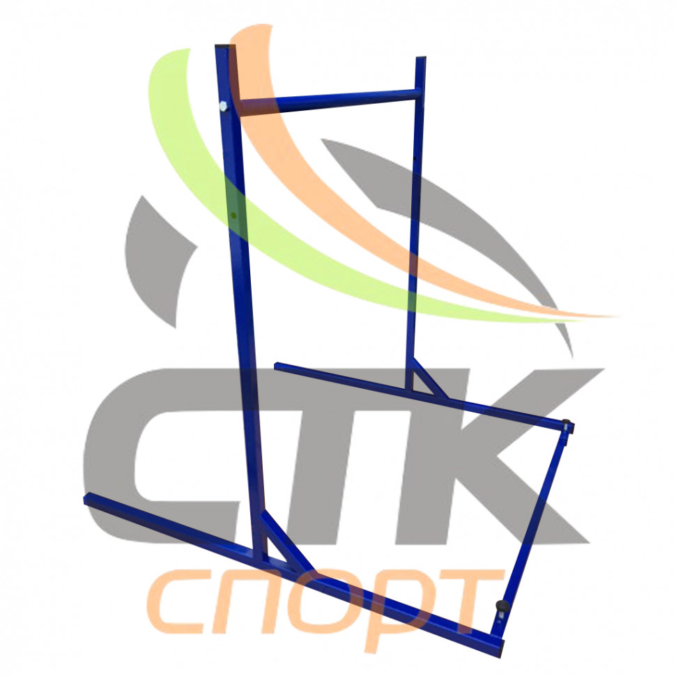 Низкая перекладина для подтягивания из виса лежа