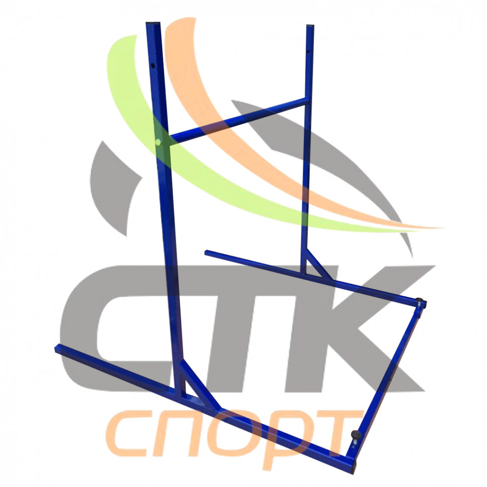 Низкая перекладина для подтягивания из виса лежа