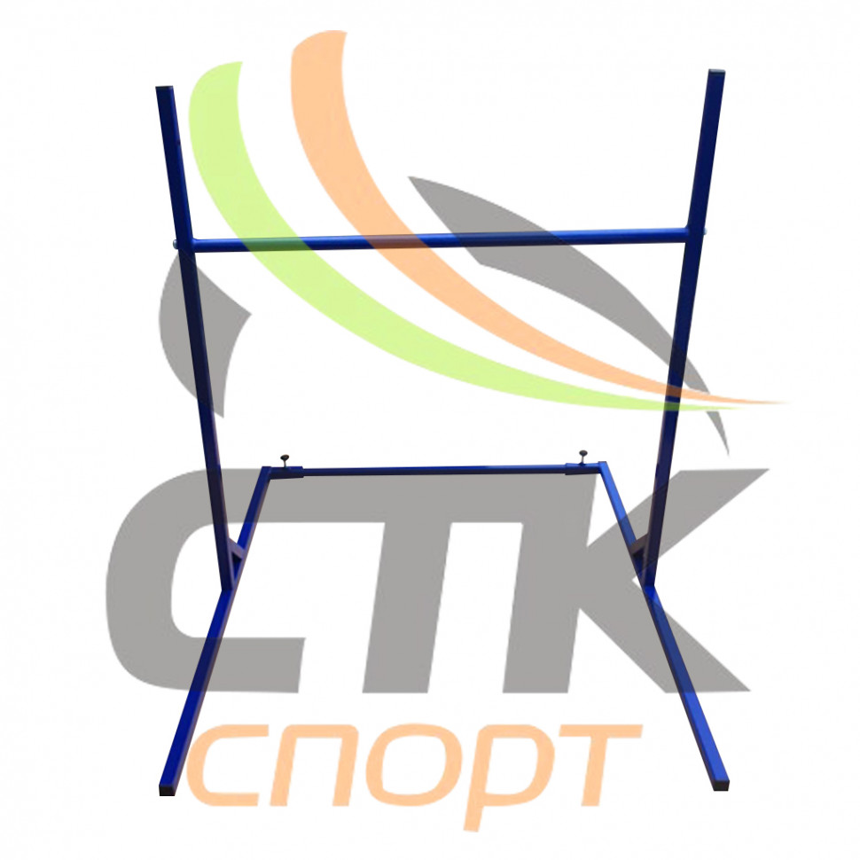 Низкая перекладина для подтягивания из виса лежа