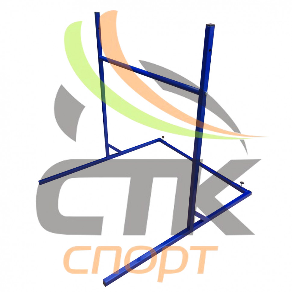 Низкая перекладина для подтягивания из виса лежа