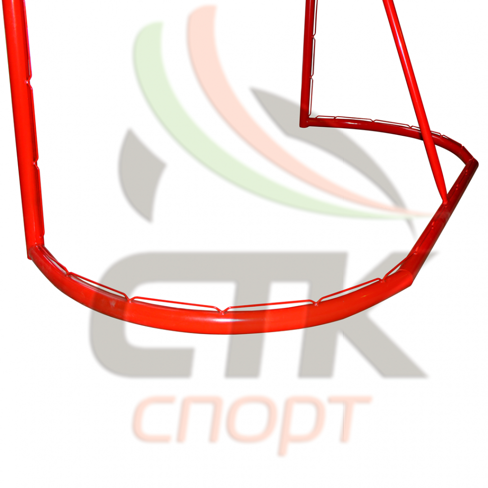 Ворота хоккейные без сетки 183см х 122см