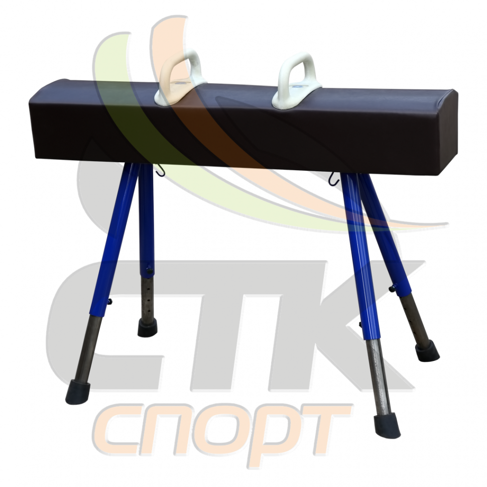 Конь гимнастический тренировочный маховый купить в интернет-магазине ...