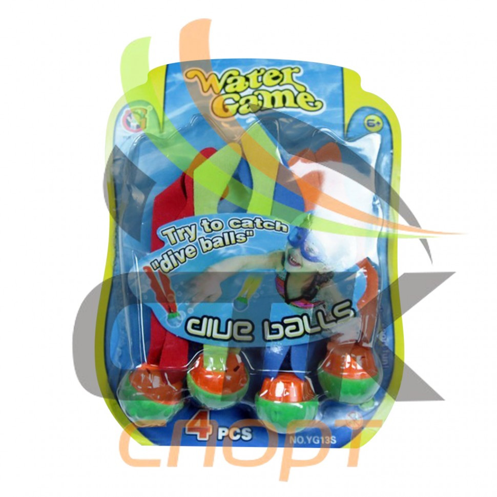 Тонущие игрушки "Водоросли" 3 шт.