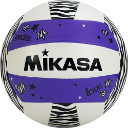 Мяч волейбольный пляжный MIKASA VXS-ZB-PUR