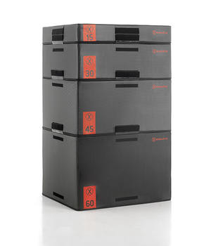 Набор плиобоксов K-WELL Dado Box Executive EXPBOX набор 4 шт