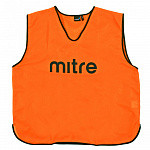 Манишка тренировочная MITRE. Размер.SR (объем груди 122см)