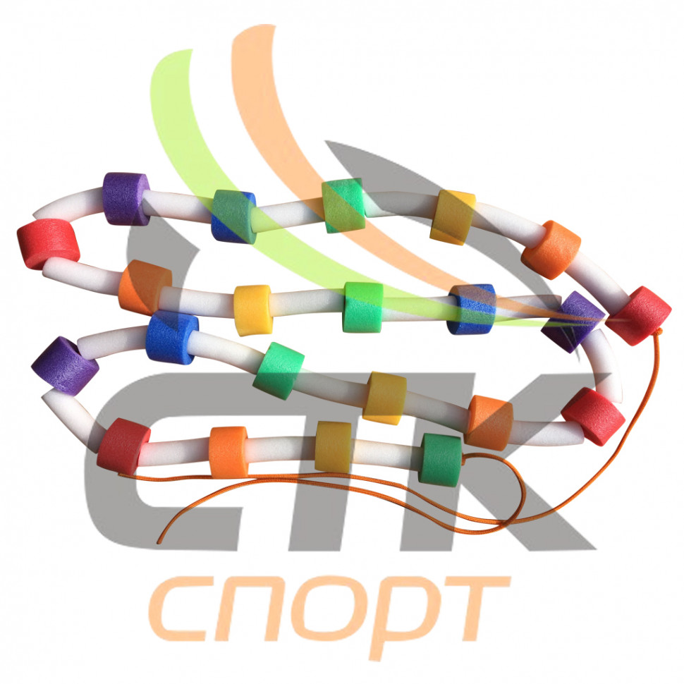 Дорожка разделительная для детского бассейна ППЭ поплавки купить в ...