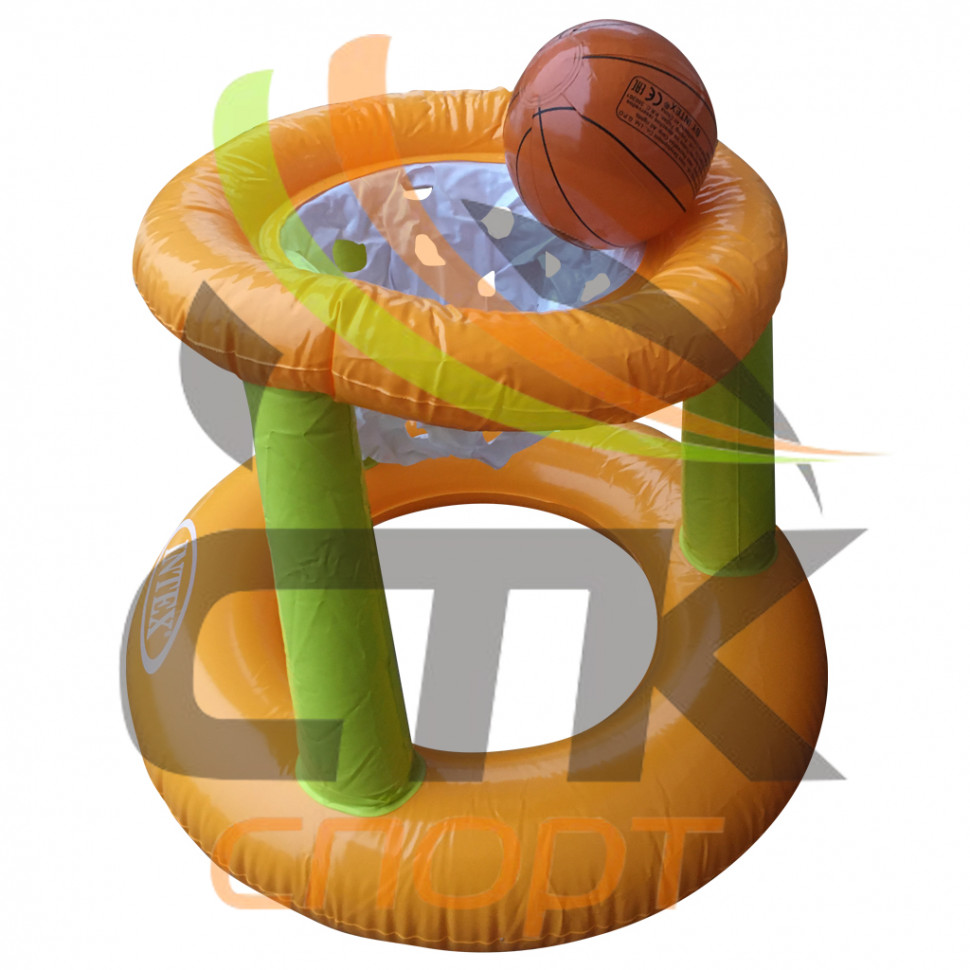 Баскетбол на воде корзина ПВХ
