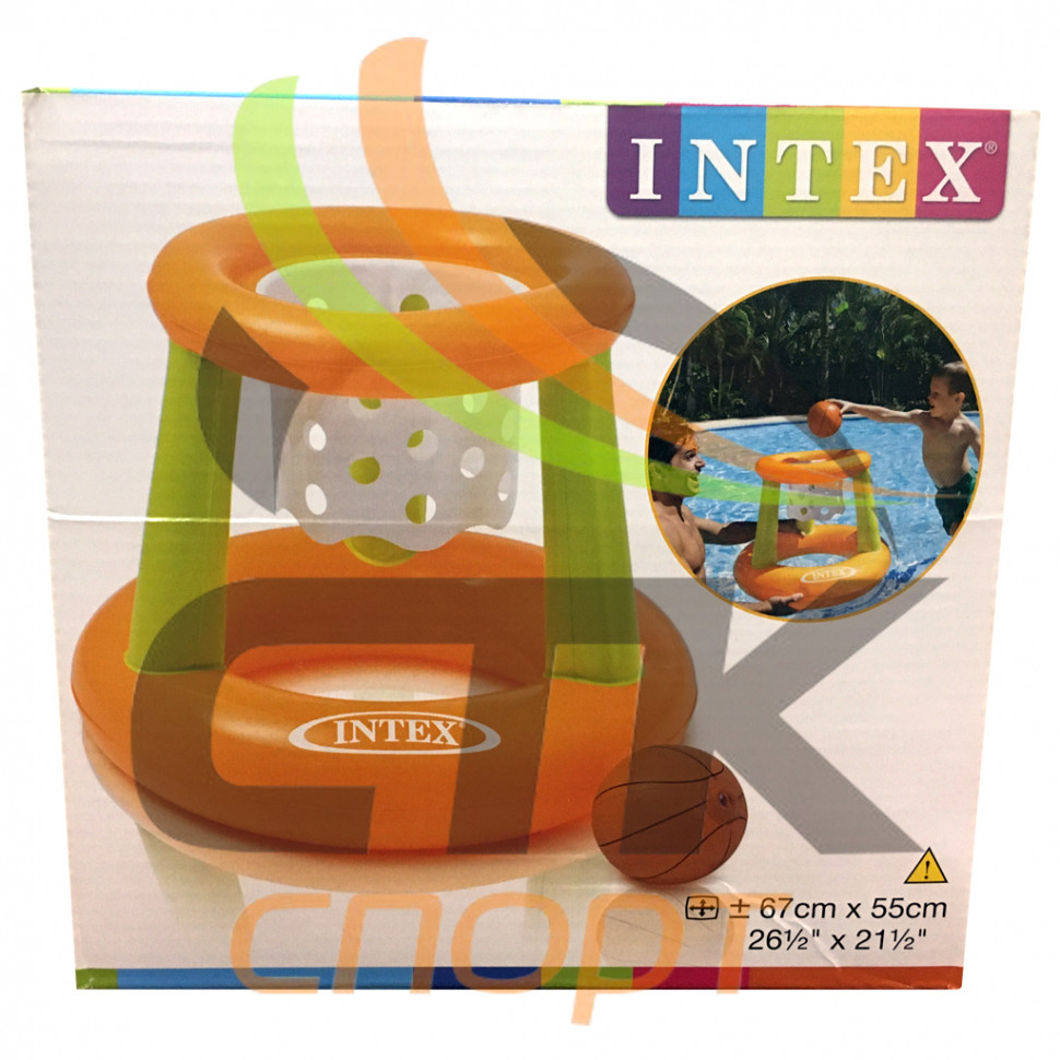 Баскетбол на воде корзина ПВХ
