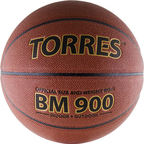Мяч баскетбольный TORRES BM900 № 6