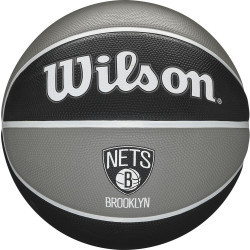 Мяч баскетбольный WILSON NBA Team Tribute Brooklyn Nets  № 7