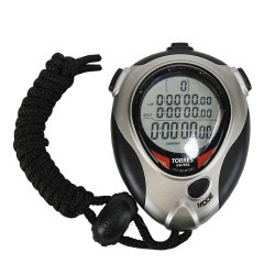 Секундомер Professional Stopwatch 100 ячеек памяти