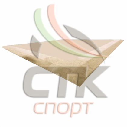 Ковёр-покрытие для спортивной гимнастики 14х14х0.010 м