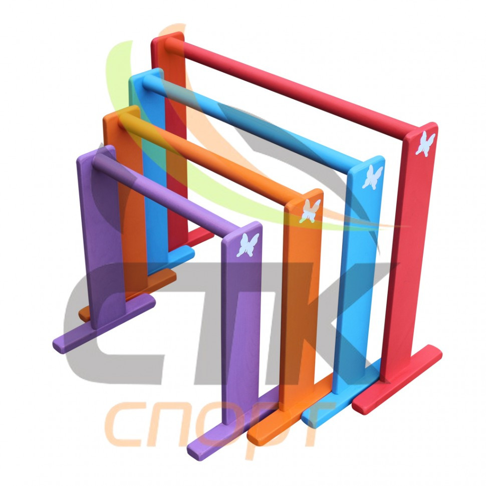 Дуга для подлезания из фанеры купить в интернет-магазине СТК-спорт