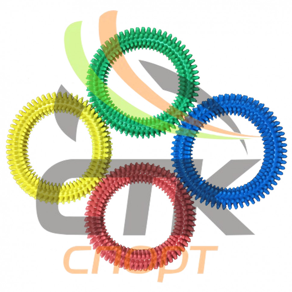 Кольцо массажное 17 см