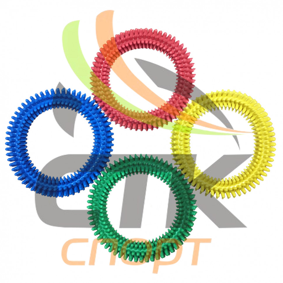 Кольцо массажное 17 см