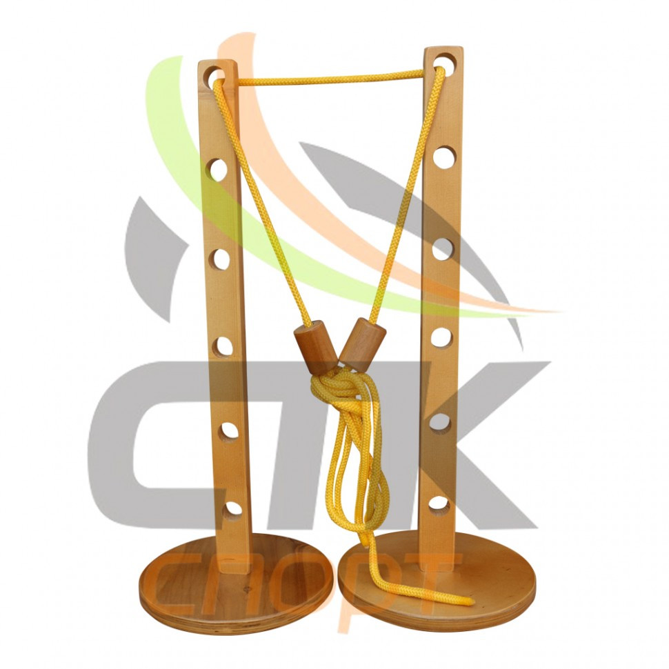 Стойка для прыжков в высоту детская 60 см