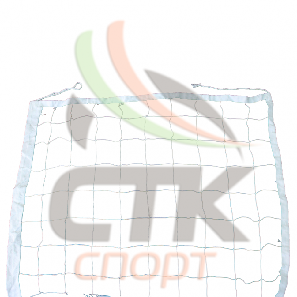 Сетка волейбольная нить ф1,8 мм