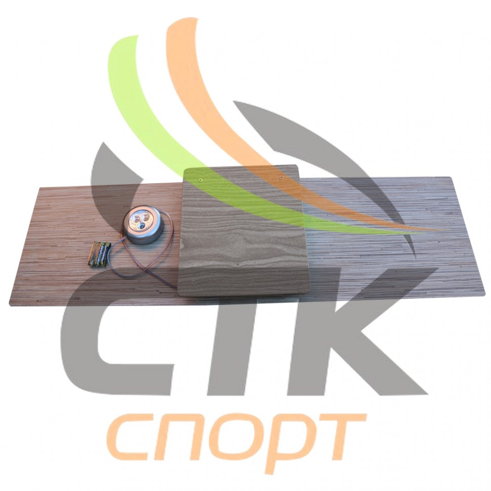 Счетчик - станок для отжиманий