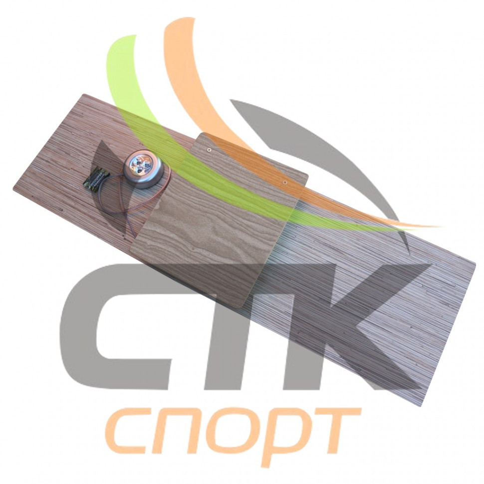 Счетчик - станок для отжиманий