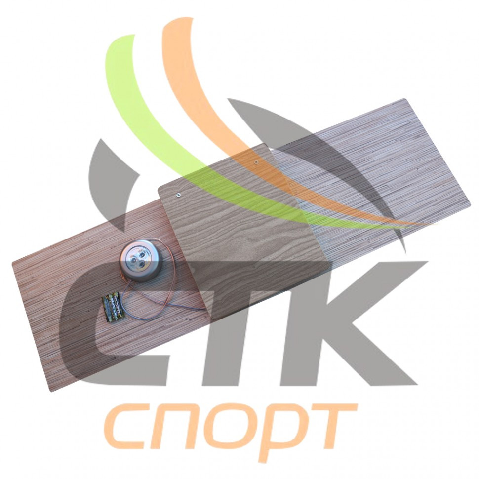 Счетчик - станок для отжиманий