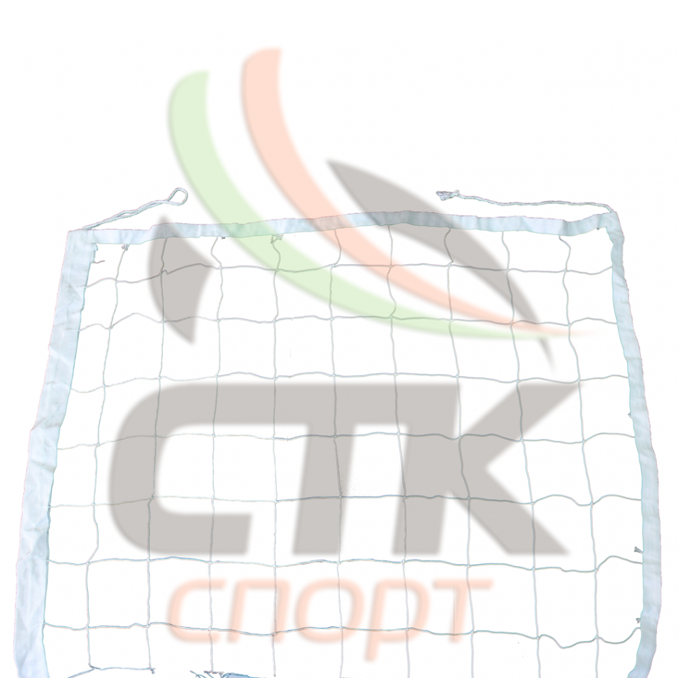 Сетка волейбольная нить ф2 мм