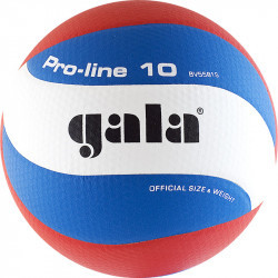 Мяч волейбольный GALA Pro-Line 10