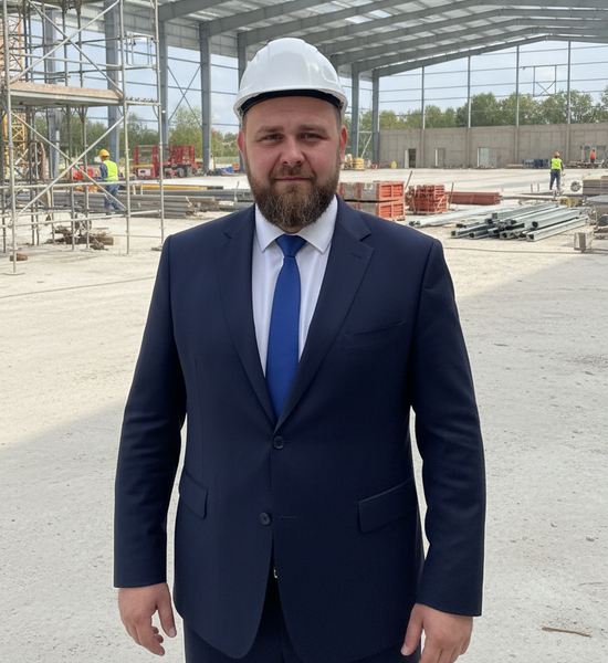 Сергей Селиверстов - Директор «СТК-Спорт»