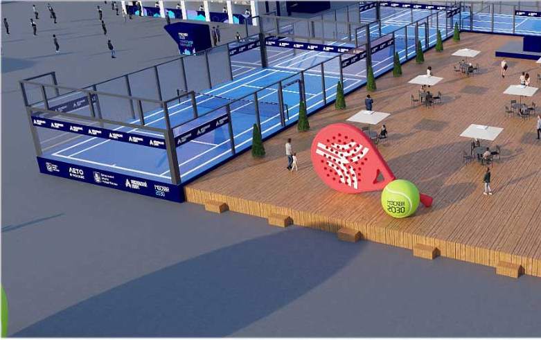 Спортивный комплекс "Лужники"